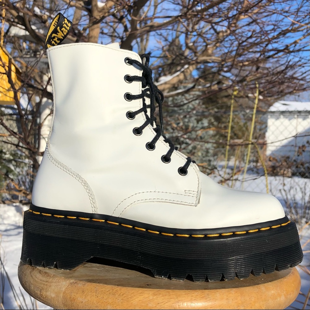 Dr. Martens Jadon Platform Boots